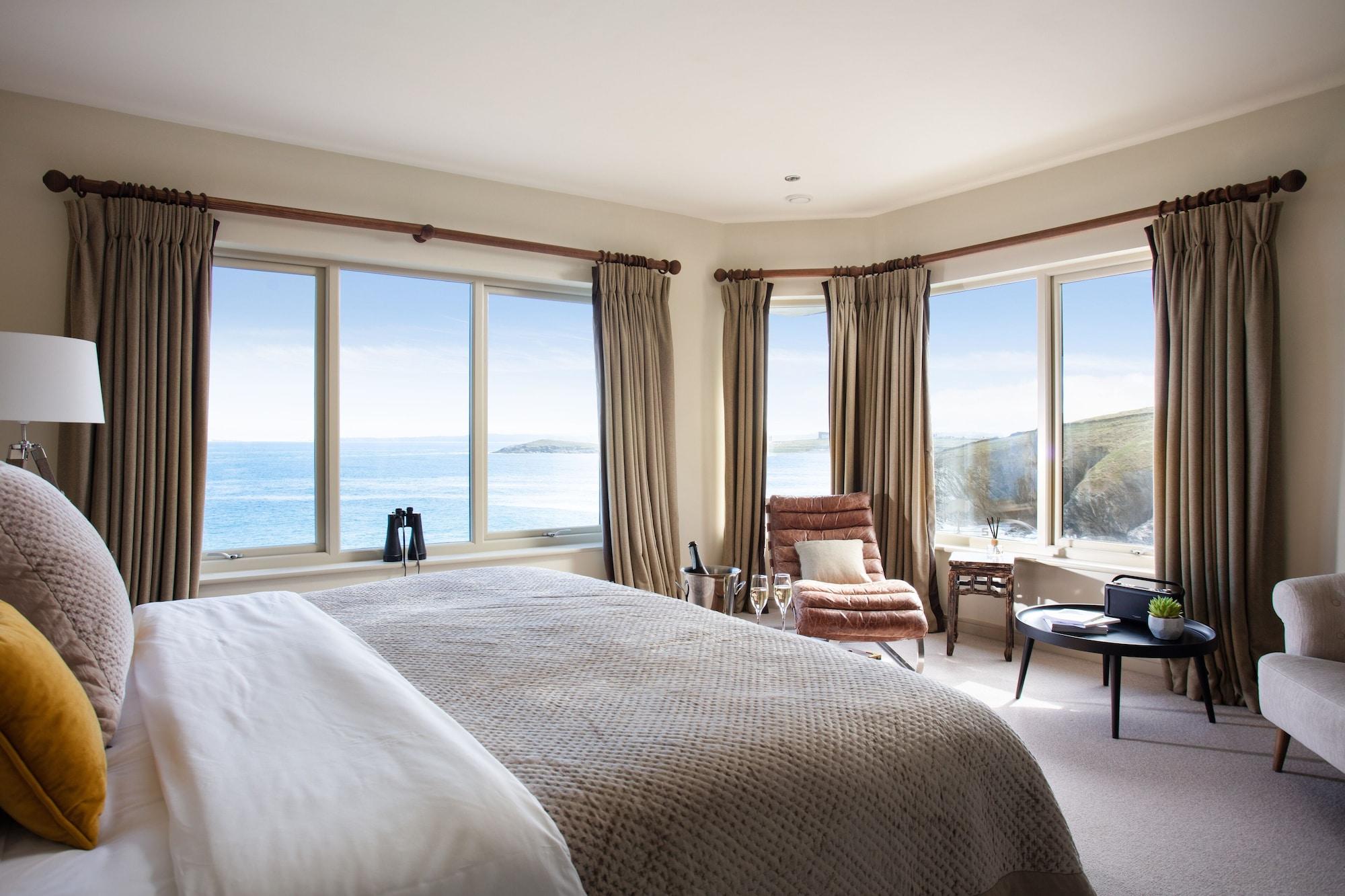 The Lewinnick Lodge Newquay  Exterior photo