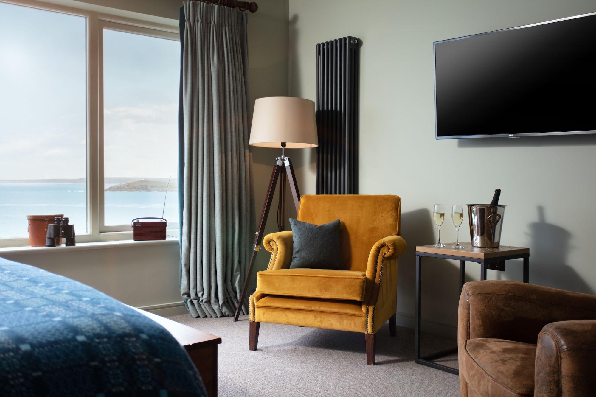 The Lewinnick Lodge Newquay  Exterior photo