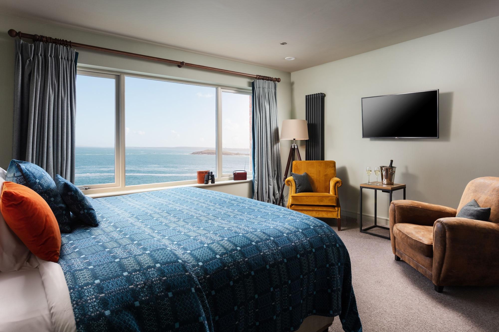 The Lewinnick Lodge Newquay  Exterior photo