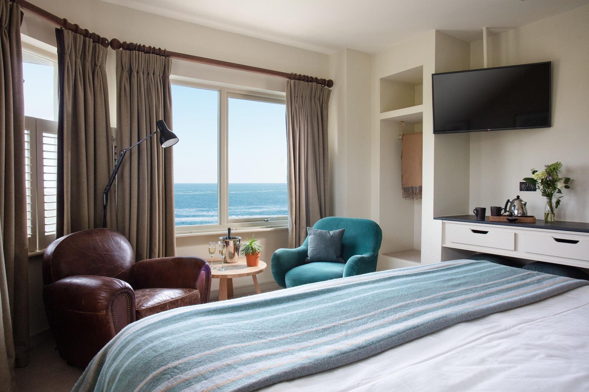 The Lewinnick Lodge Newquay  Exterior photo