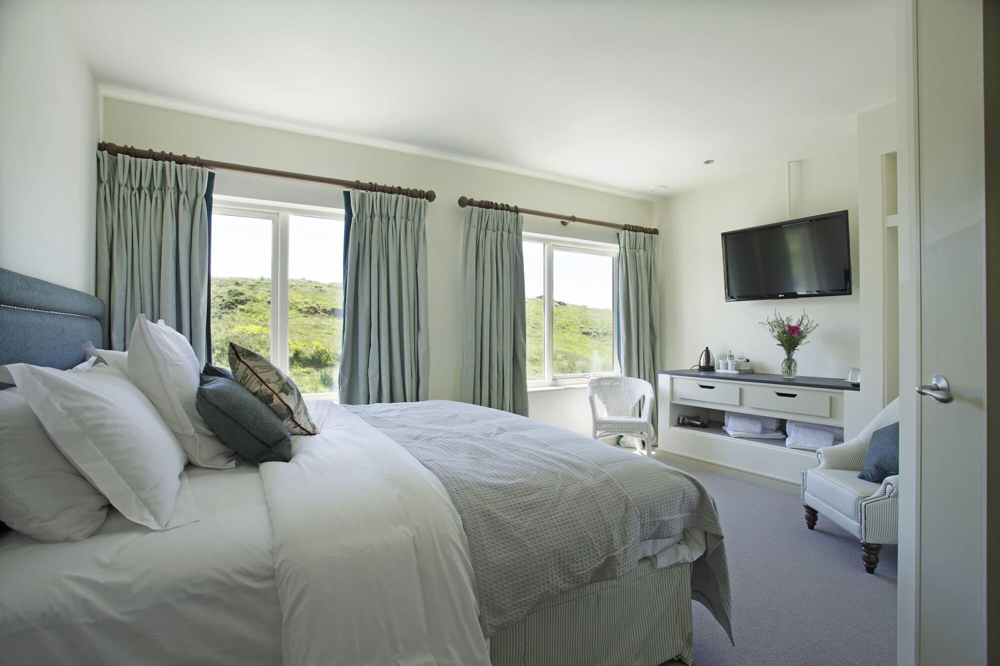 The Lewinnick Lodge Newquay  Exterior photo