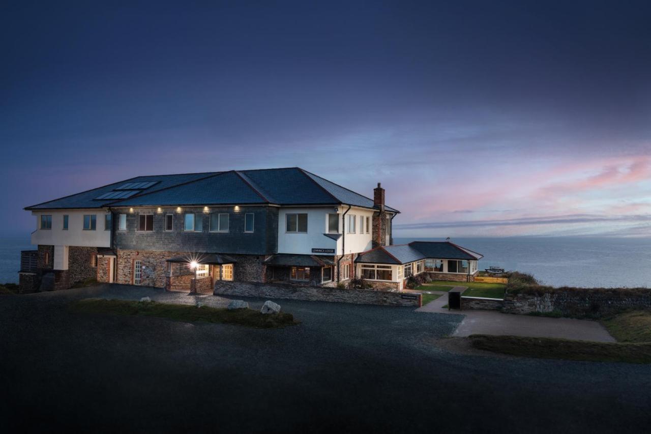 The Lewinnick Lodge Newquay  Exterior photo