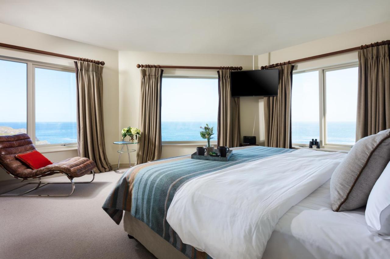 The Lewinnick Lodge Newquay  Exterior photo