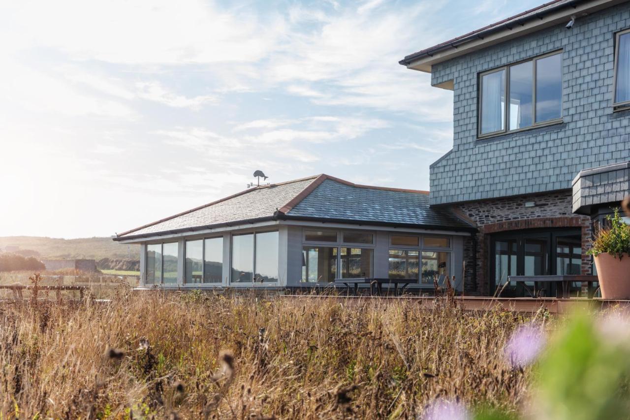 The Lewinnick Lodge Newquay  Exterior photo