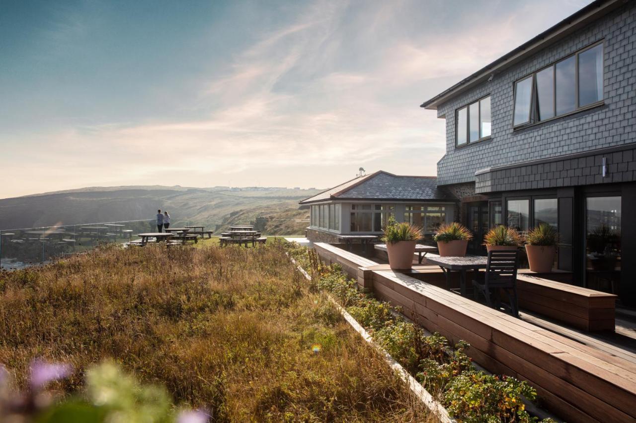 The Lewinnick Lodge Newquay  Exterior photo