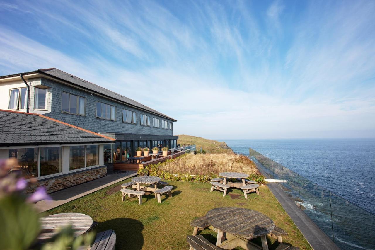 The Lewinnick Lodge Newquay  Exterior photo