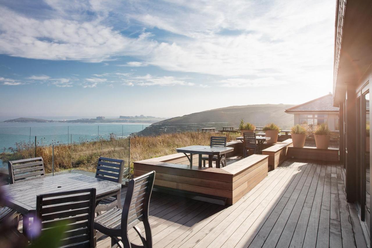 The Lewinnick Lodge Newquay  Exterior photo