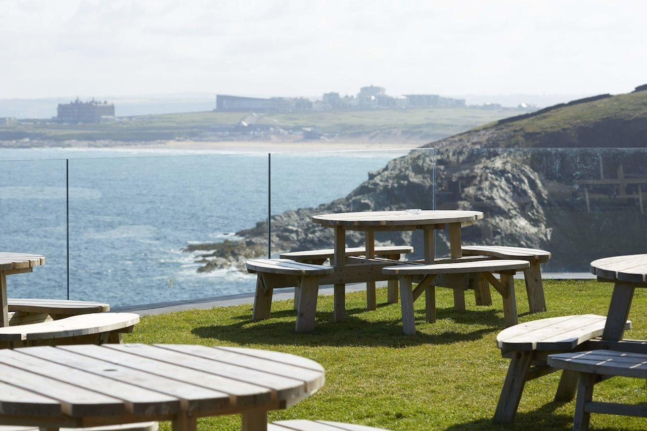 The Lewinnick Lodge Newquay  Exterior photo