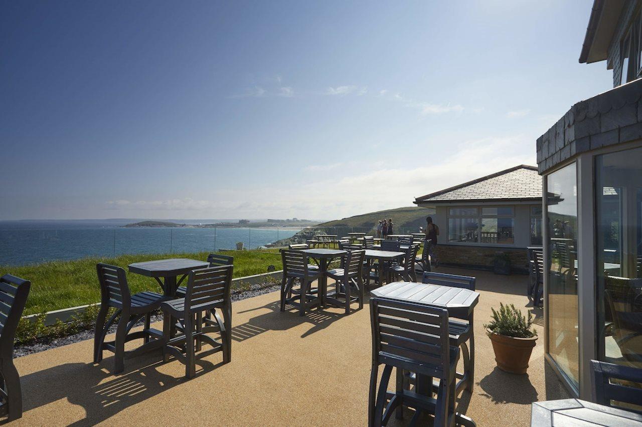 The Lewinnick Lodge Newquay  Exterior photo