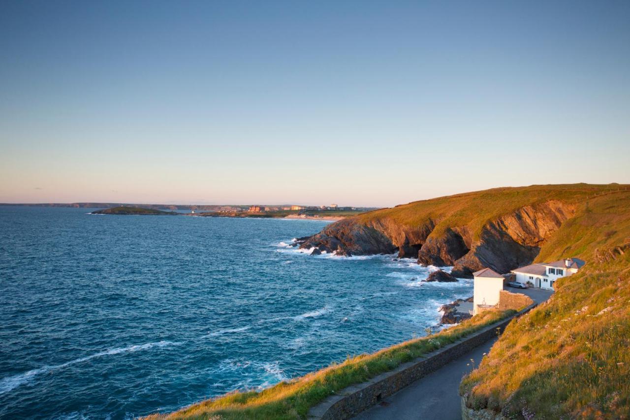 The Lewinnick Lodge Newquay  Exterior photo