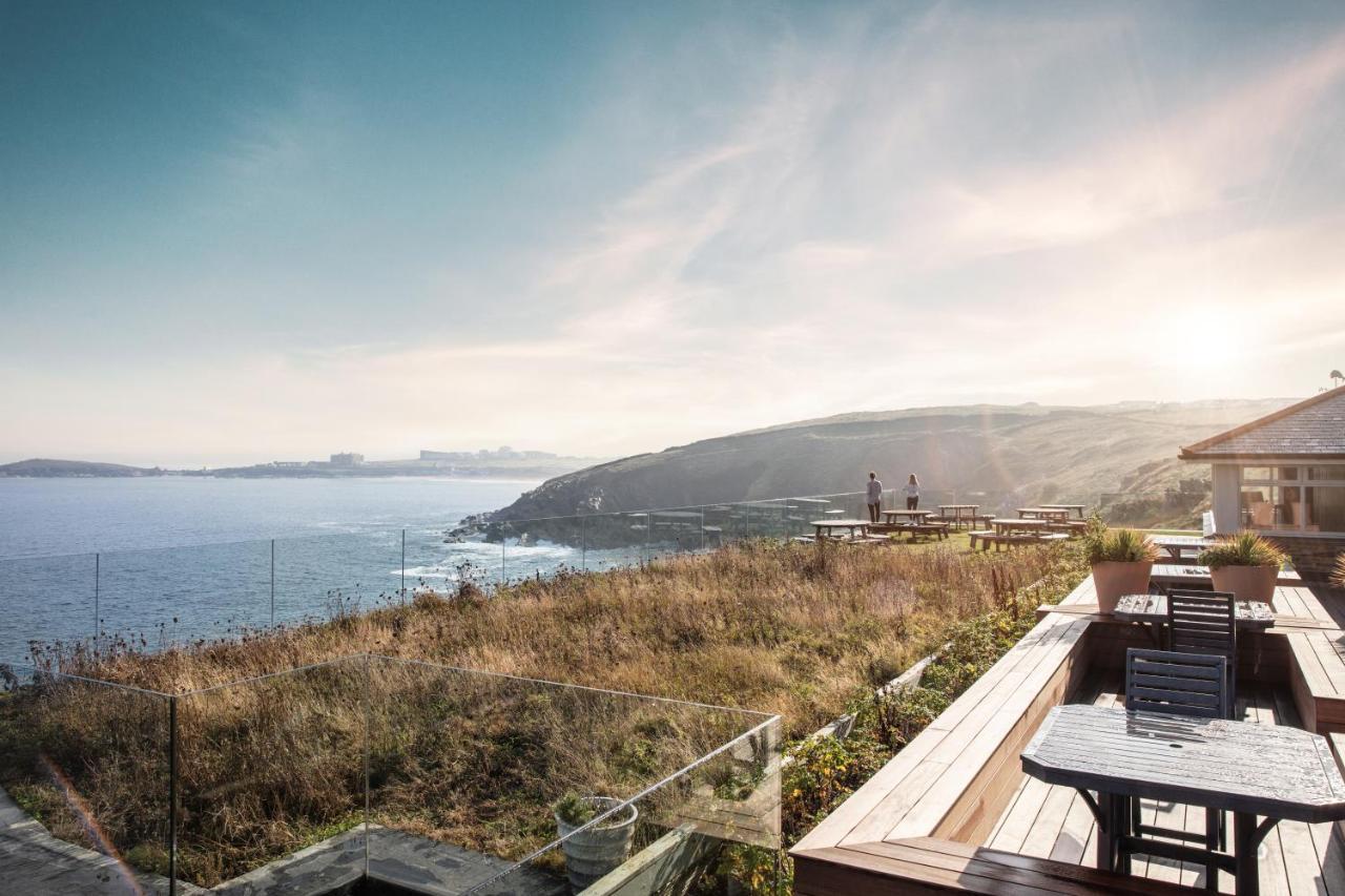 The Lewinnick Lodge Newquay  Exterior photo