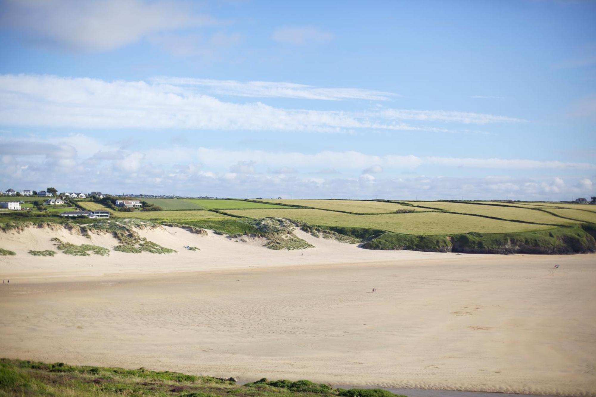 The Lewinnick Lodge Newquay  Exterior photo