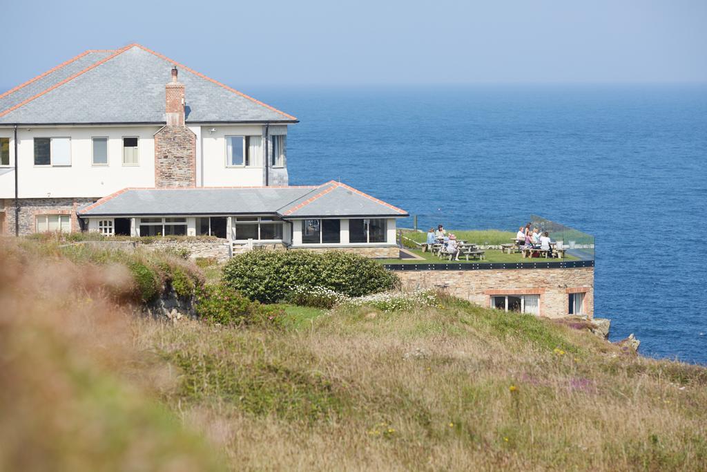 The Lewinnick Lodge Newquay  Exterior photo